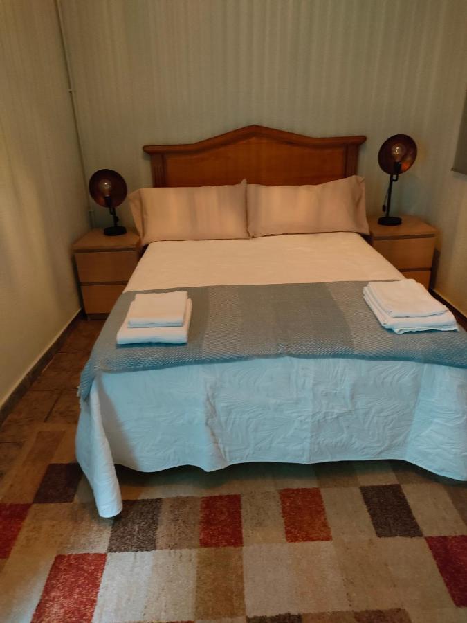 Apartamento En El Centro De Madrid Extérieur photo