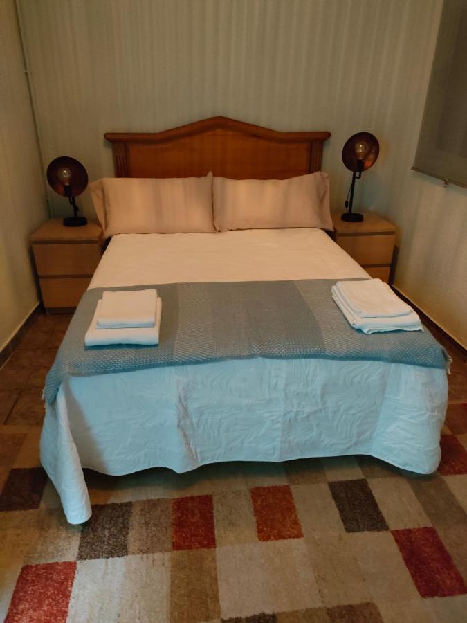 Apartamento En El Centro De Madrid Extérieur photo