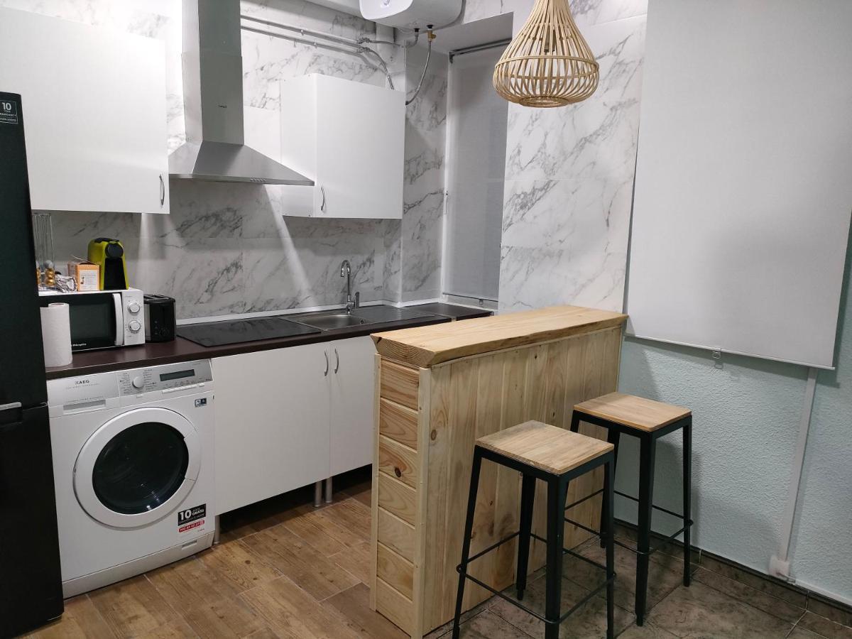 Apartamento En El Centro De Madrid Extérieur photo