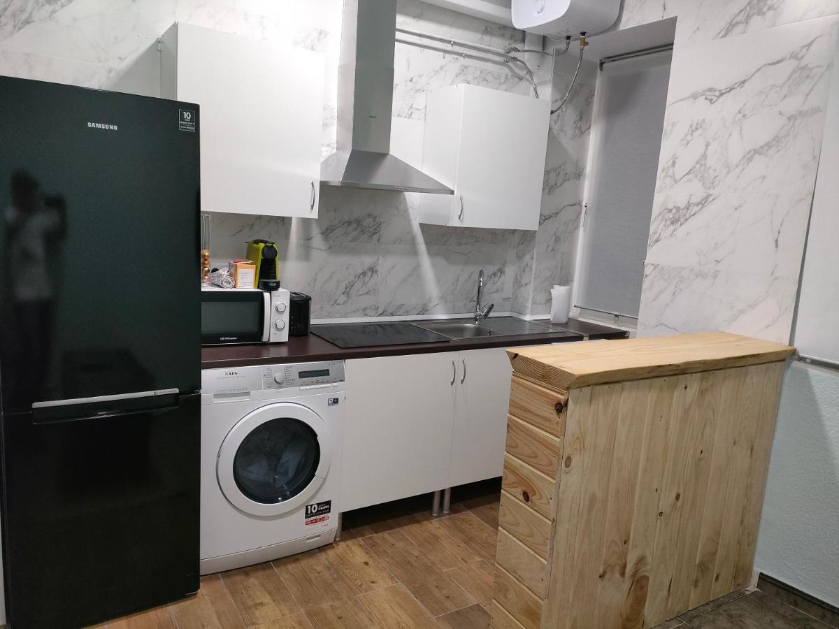 Apartamento En El Centro De Madrid Extérieur photo