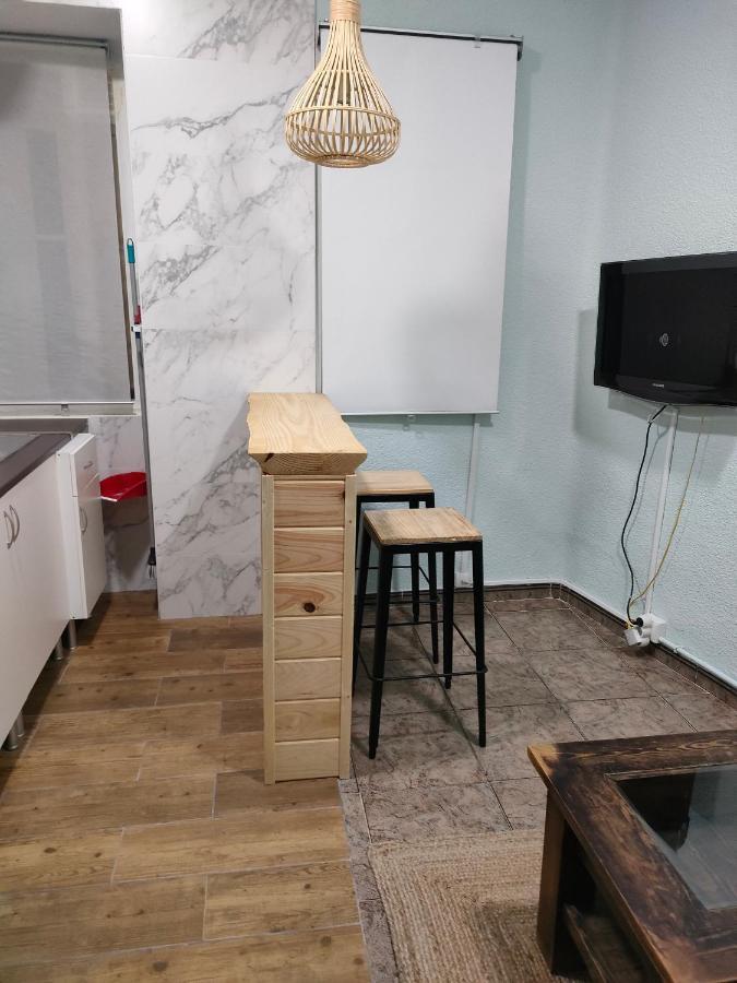 Apartamento En El Centro De Madrid Extérieur photo