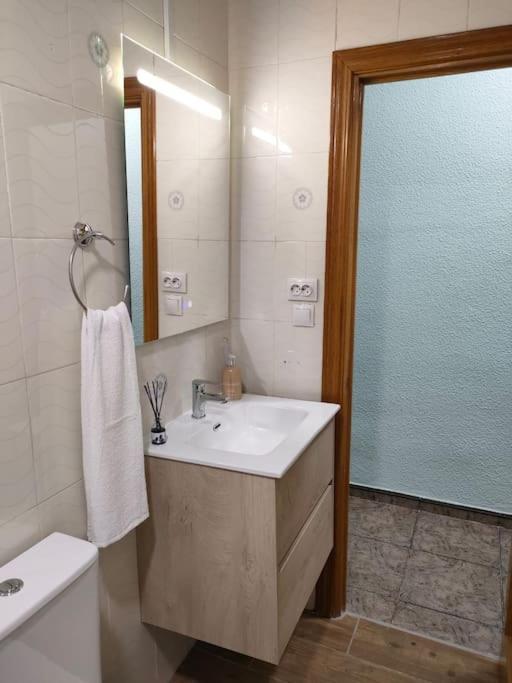 Apartamento En El Centro De Madrid Extérieur photo